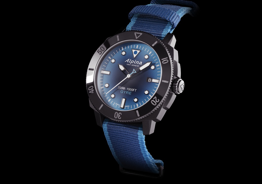 Alpina Seastrong Diver Gyre Automatic