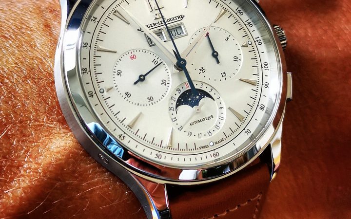 De 2020 Jaeger-LeCoultre Master Control-collectie