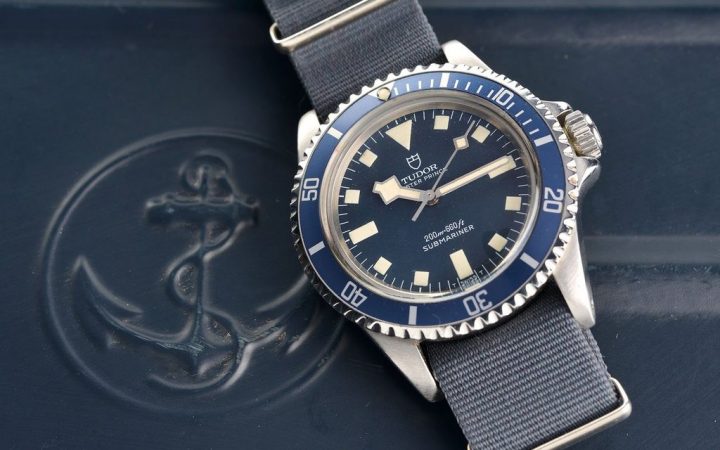 Tudor Heritage Black Bay Fifty-Eight Navy Blue
