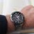 De titanium Seiko Astron GPS Solar SSH003J1