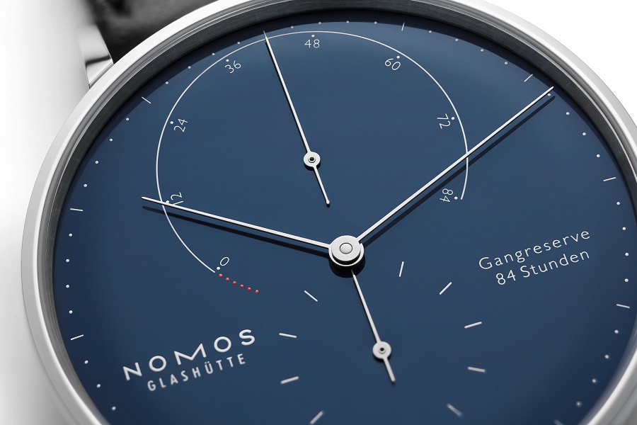 Nomos Glashütte viert 175 jaar horlogegeschiedenis