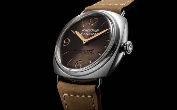 Panerai x Paneristi en Ace x @NomiesForLife presenteren