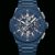 Hublot Big Bang Integral Ceramic en Zenith Chronomaster Sport