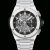 Hublot Big Bang Integral Ceramic en Zenith Chronomaster Sport