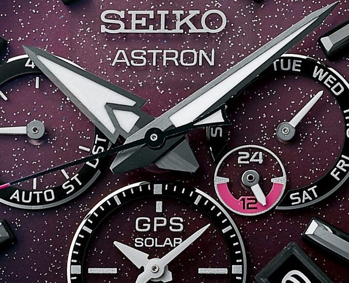 Astron GPS Solar Dual-Time 5X53 SSH083