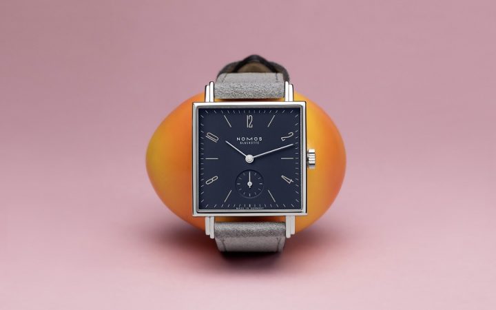 Vier de lente met vier paaseieren van Nomos